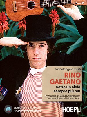 cover image of Rino Gaetano